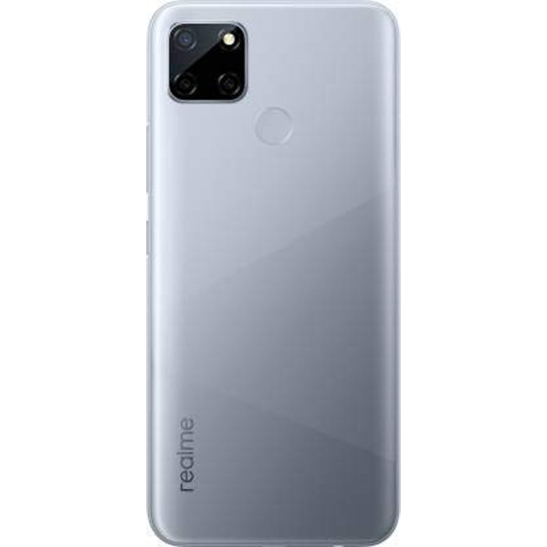 Buy Refurbished And Second Hand Realme C12 Smartphone Online (Power Silver) From CashForPhone.in