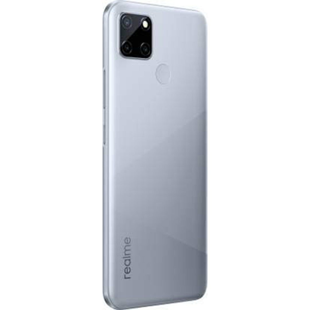 Buy Refurbished And Second Hand Realme C12 Smartphone Online (Power Silver) From CashForPhone.in
