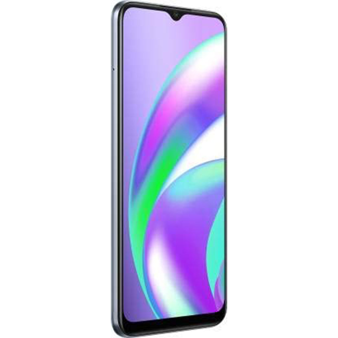 Buy Refurbished And Second Hand Realme C12 Smartphone Online (Power Silver) From CashForPhone.in