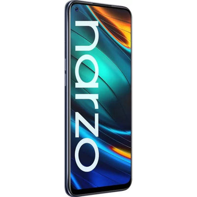 Buy Refurbished And Second Hand Realme Narzo 20 Pro Smartphone Online (Black Ninja) From CashForPhone.in