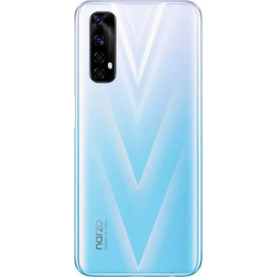 Buy Refurbished And Second Hand Realme Narzo 20 Pro Smartphone Online (White Knight) From CashForPhone.in