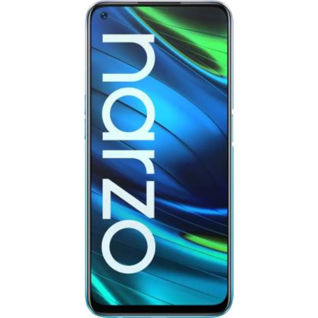 Buy Refurbished And Second Hand Realme Narzo 20 Pro Smartphone Online (White Knight) From CashForPhone.in