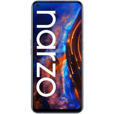 Buy Refurbished And Second Hand Realme Narzo 30 Smartphone Online (Blade Silver) From CashForPhone.in