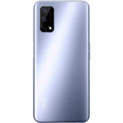 Buy Refurbished And Second Hand Realme Narzo 30 Smartphone Online (Blade Silver) From CashForPhone.in