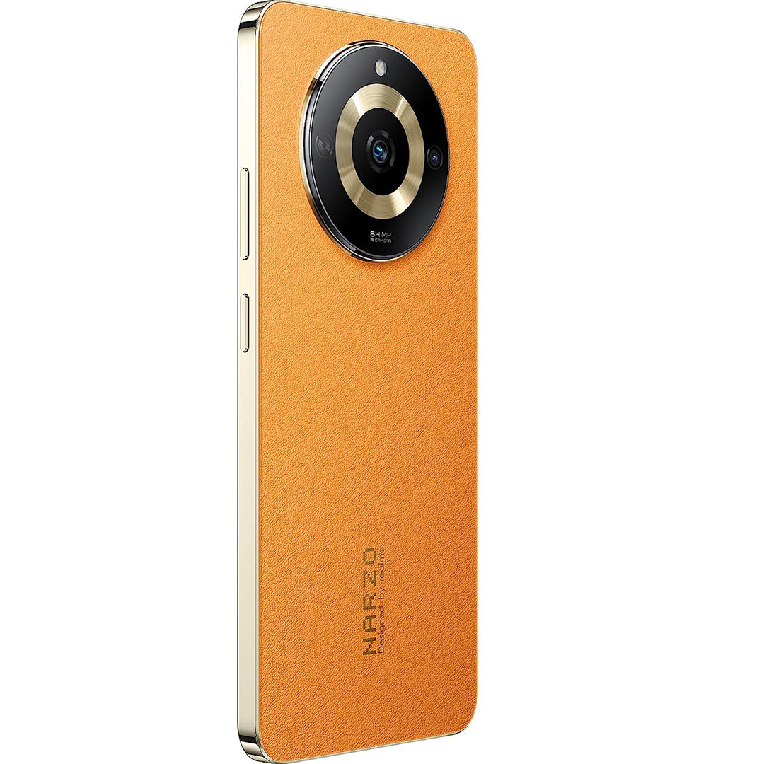 Buy Refurbished And Second Hand Realme Narzo 60 5G Smartphone Online (Mars Orange ) From CashForPhone.in