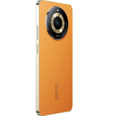 Buy Refurbished And Second Hand Realme Narzo 60 5G Smartphone Online (Mars Orange ) From CashForPhone.in