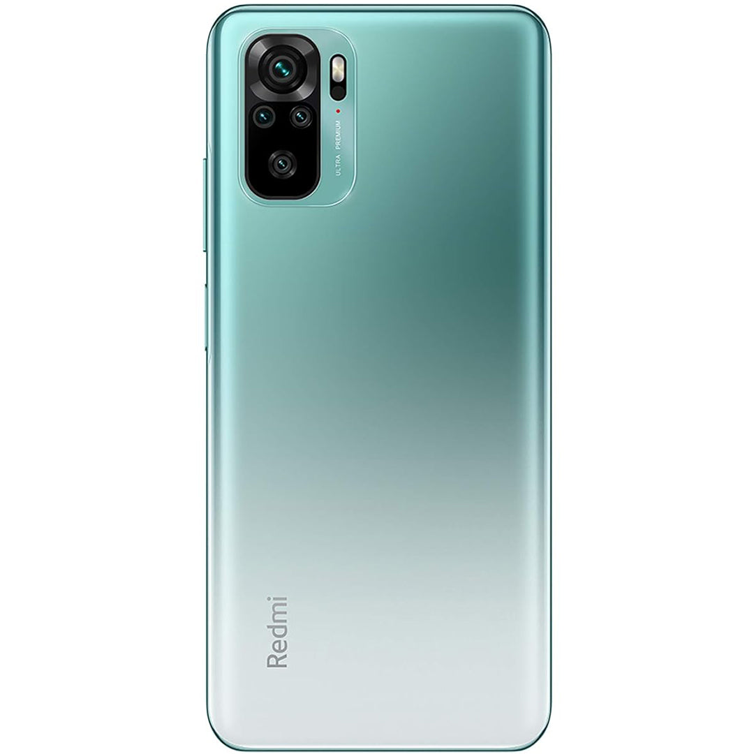 Buy Refurbished And Second Hand Redmi Note 10 Smartphone Online (Aqua Green) From CashForPhone.in