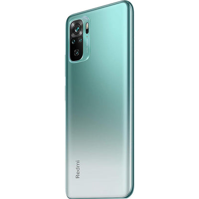 Buy Refurbished And Second Hand Redmi Note 10 Smartphone Online (Aqua Green) From CashForPhone.in