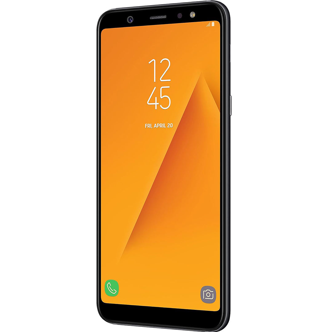 Buy Refurbished And Second Hand Samsung A6 Plus Smartphone Online (Black) From CashForPhone.in