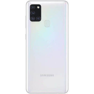 Buy Refurbished And Second Hand Samsung Galaxy A21S Smartphone Online (White) From CashForPhone.in