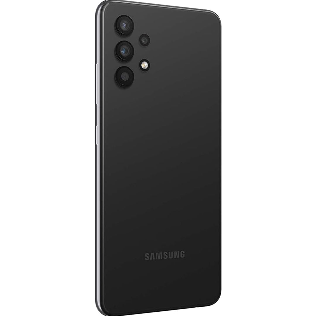 Buy Refurbished And Second Hand Samsung Galaxy A32 Smartphone Online (Awesome Black) From CashForPhone.in