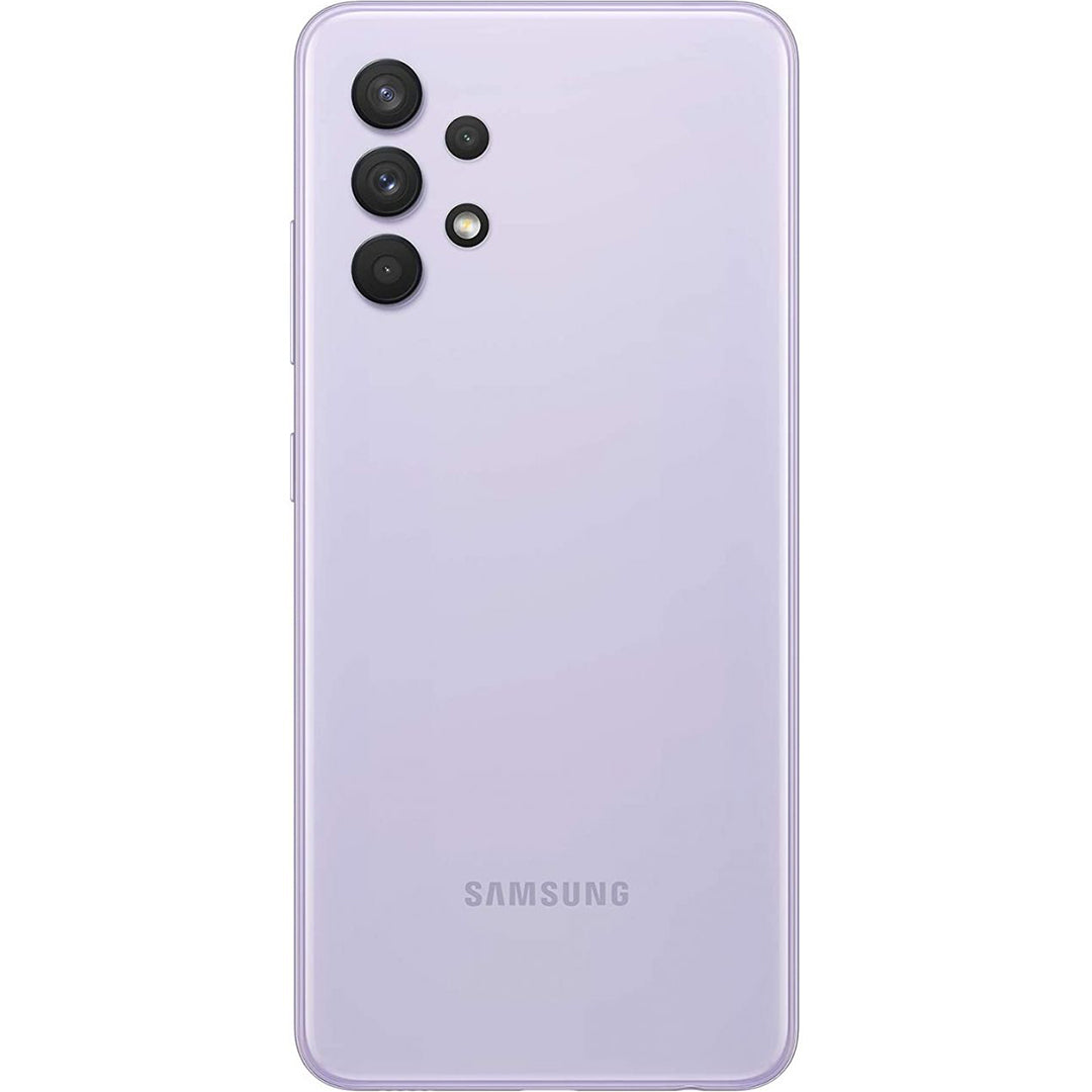 Buy Refurbished And Second Hand Samsung Galaxy A32 Smartphone Online (Phantom Violet) From CashForPhone.in