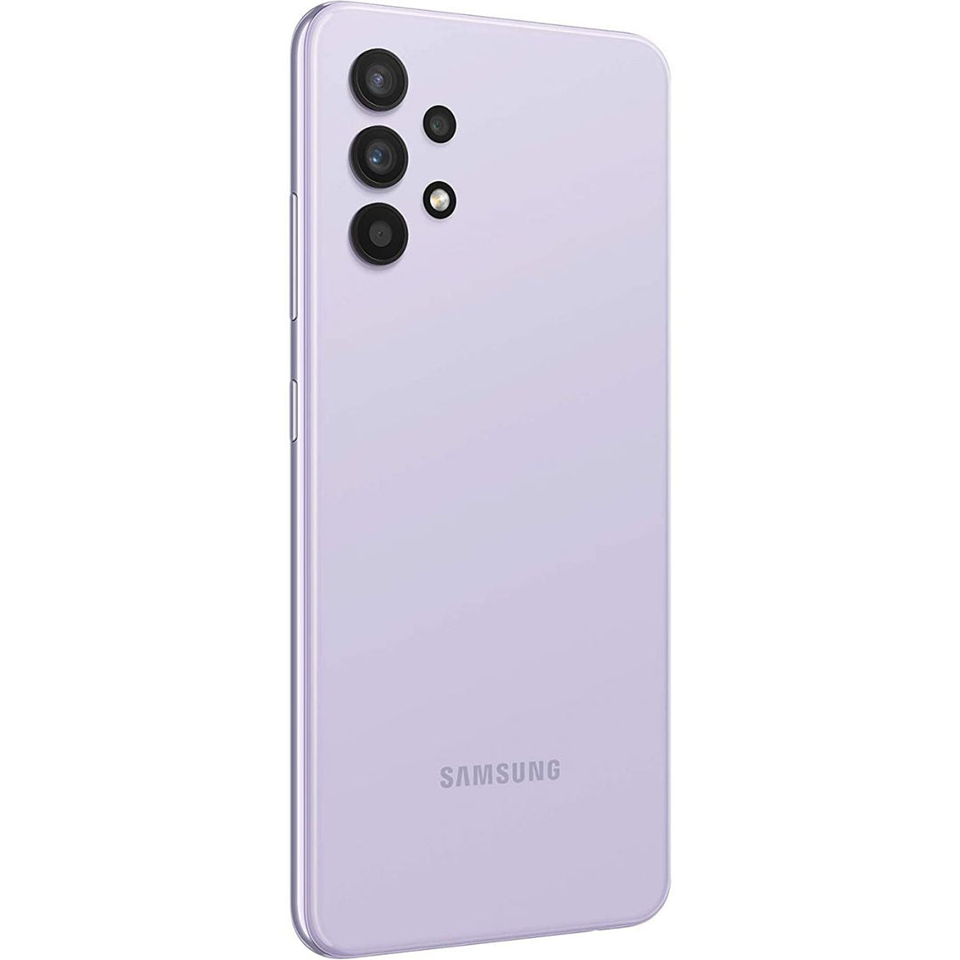 Buy Refurbished And Second Hand Samsung Galaxy A32 Smartphone Online (Phantom Violet) From CashForPhone.in