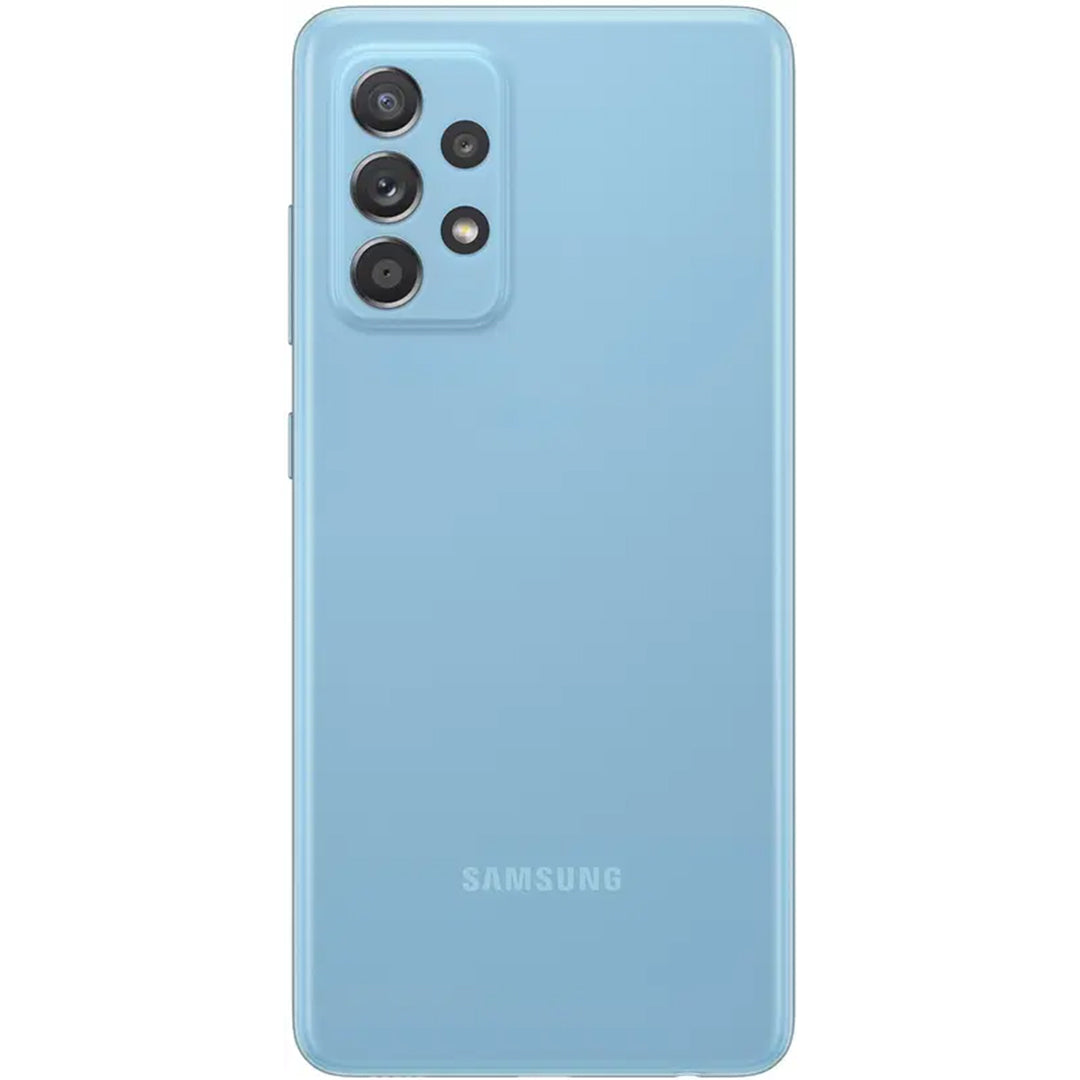 Buy Refurbished And Second Hand Samsung Galaxy A52 Smartphone Online (Awesome Blue) From CashForPhone.in