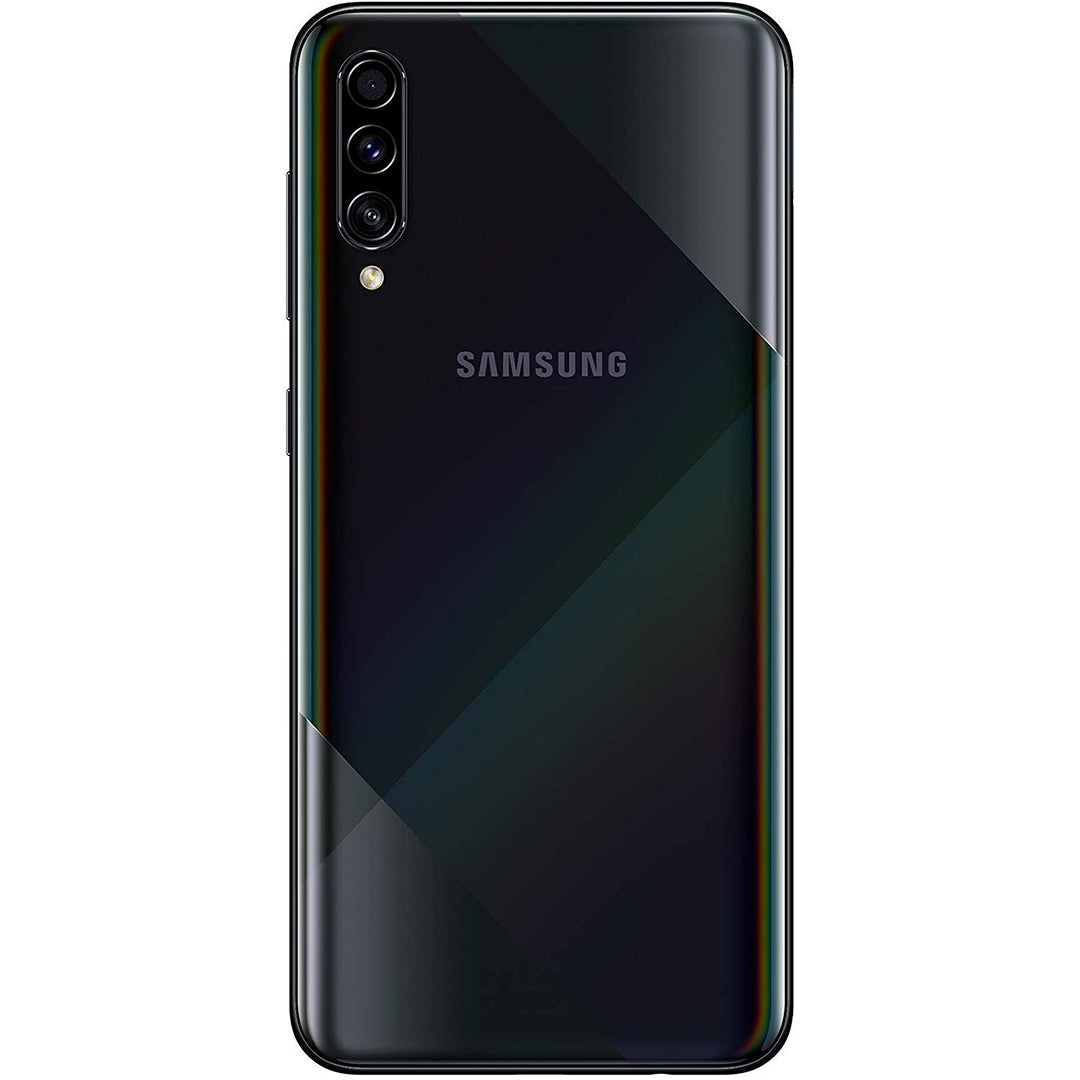 Buy Refurbished And Second Hand Samsung Galaxy A70S Smartphone Online (Prism Crush Black) From CashForPhone.in