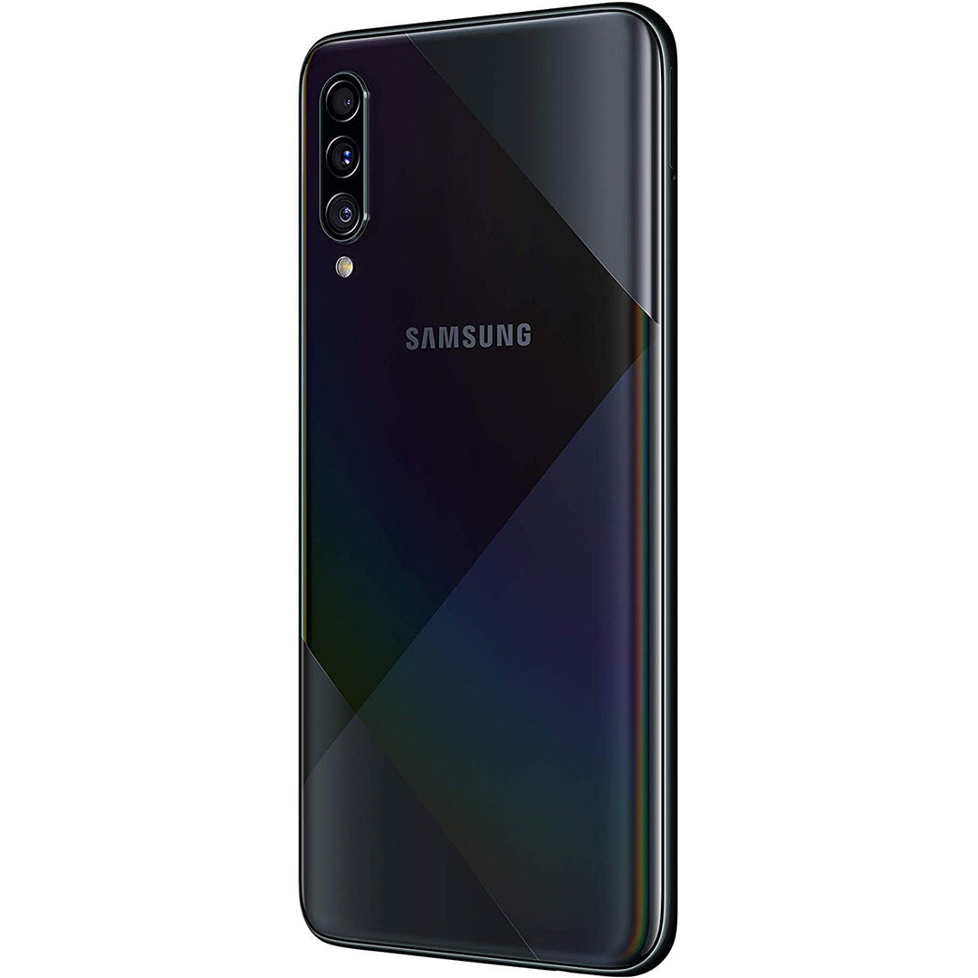 Buy Refurbished And Second Hand Samsung Galaxy A70S Smartphone Online (Prism Crush Black) From CashForPhone.in