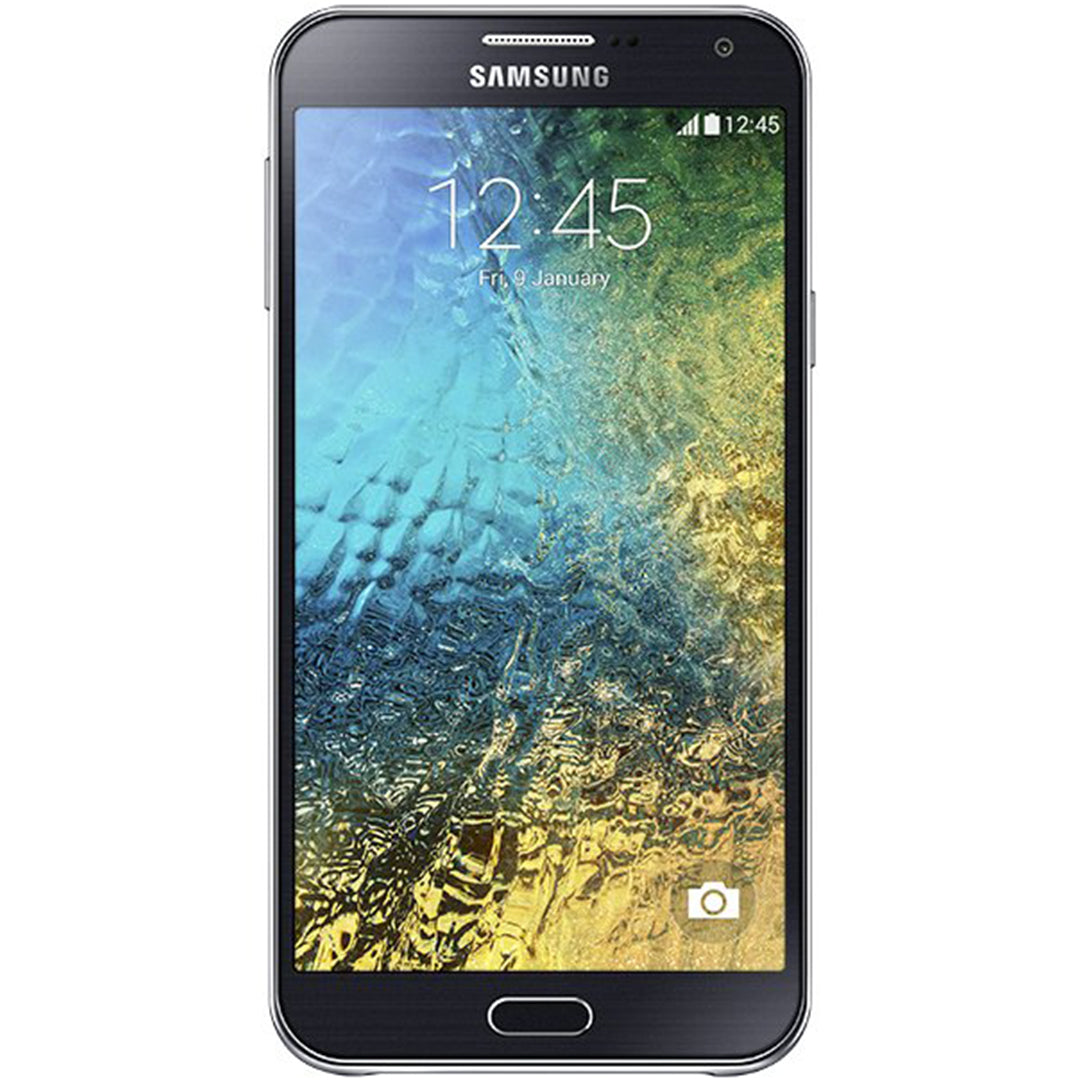 Buy Refurbished And Second Hand Samsung Galaxy E7 Smartphone Online (Black) From CashForPhone.in