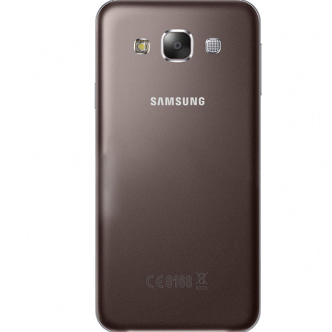 Buy Refurbished And Second Hand Samsung Galaxy E7 Smartphone Online (Brown) From CashForPhone.in