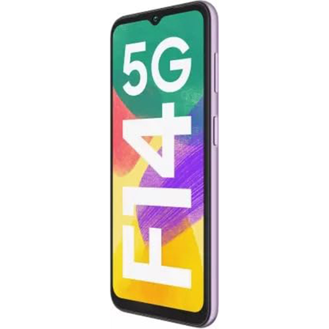 Buy Refurbished And Second Hand Samsung Galaxy F14 5G Smartphone Online (Purple) From CashForPhone.in