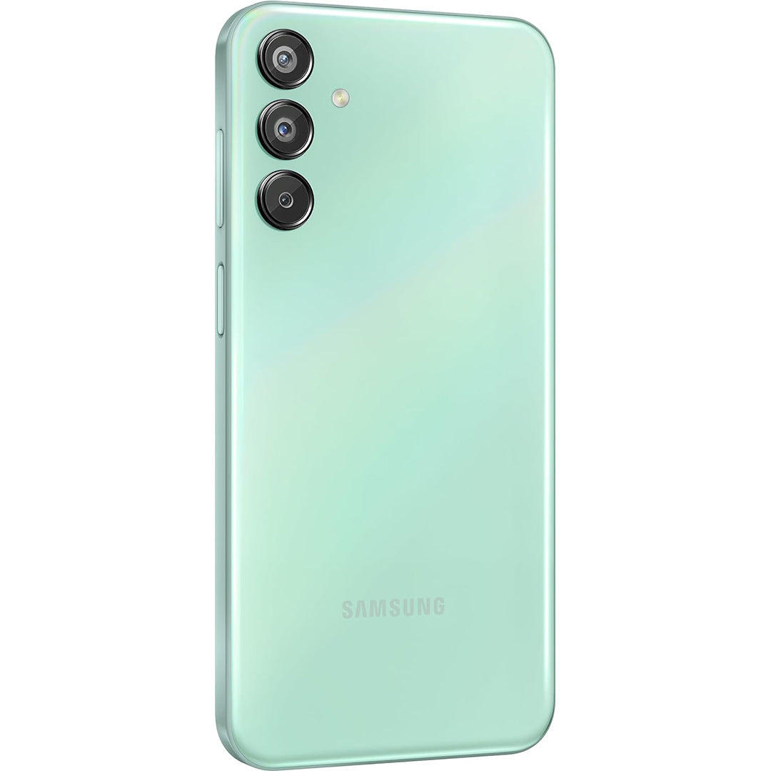 Buy Refurbished And Second Hand Samsung Galaxy F15 5G Smartphone Online (Jazzy Green) From CashForPhone.in