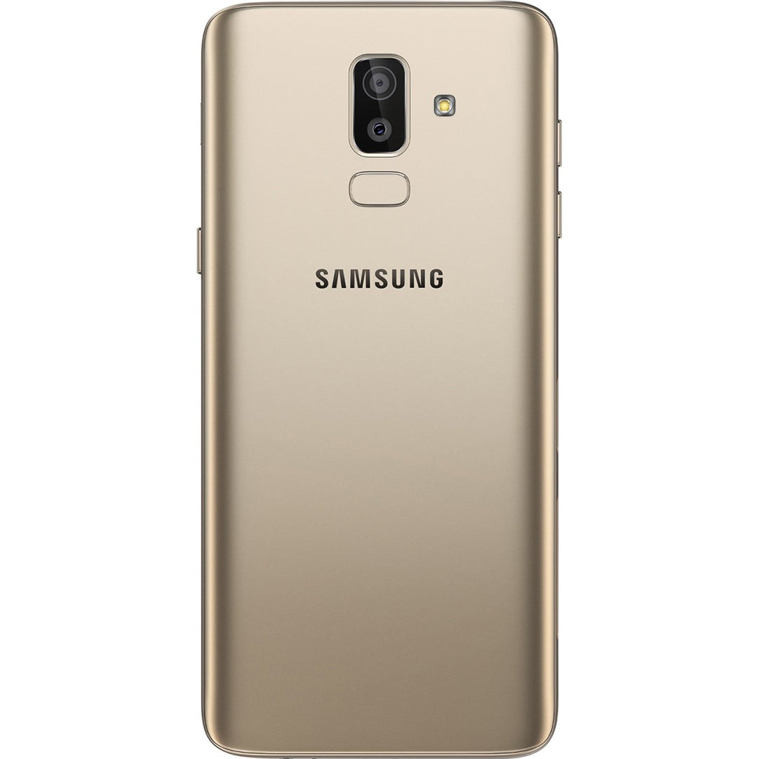 Buy Refurbished And Second Hand Samsung Galaxy J8 Smartphone Online (Gold) From CashForPhone.in