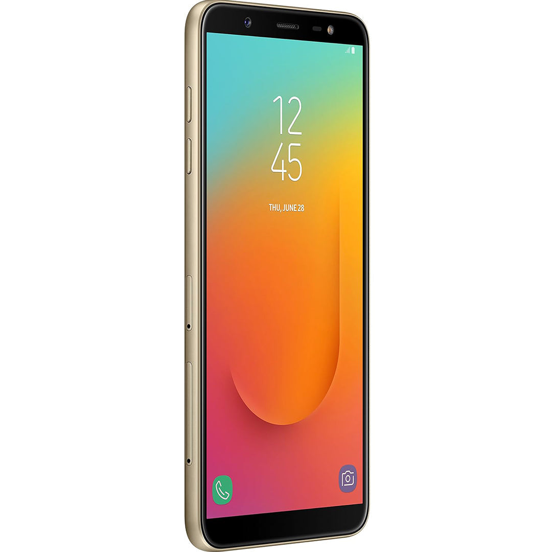 Buy Refurbished And Second Hand Samsung Galaxy J8 Smartphone Online (Gold) From CashForPhone.in