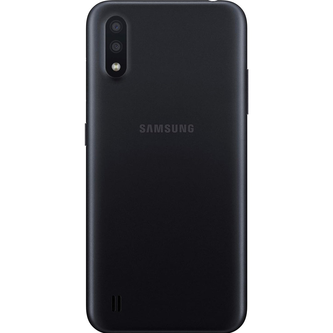 Buy Refurbished And Second Hand Samsung Galaxy M01 Smartphone Online (Black) From CashForPhone.in