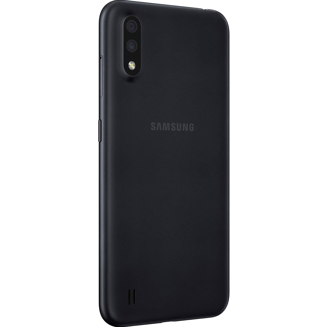 Buy Refurbished And Second Hand Samsung Galaxy M01 Smartphone Online (Black) From CashForPhone.in