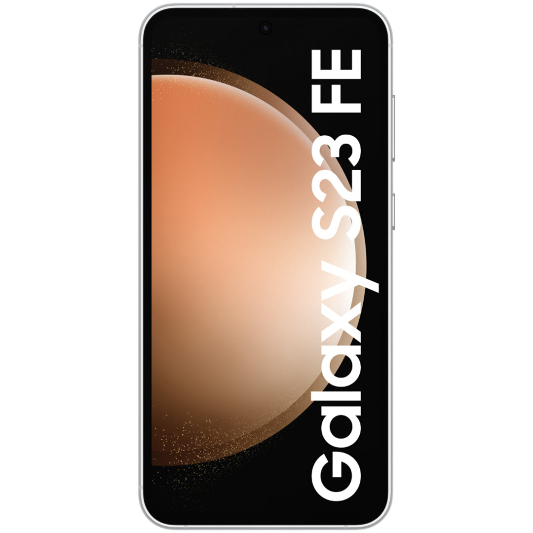 Buy Refurbished And Second Hand Samsung Galaxy S23 Fe 5G Smartphone Online (Cream) From CashForPhone.in