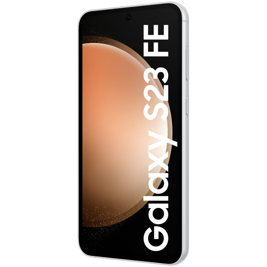 Buy Refurbished And Second Hand Samsung Galaxy S23 Fe 5G Smartphone Online (Cream) From CashForPhone.in