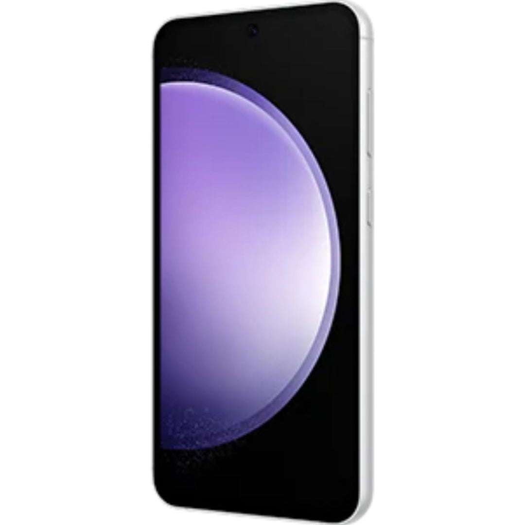 Buy Refurbished And Second Hand Samsung Galaxy S23 Fe 5G Smartphone Online (Purple) From CashForPhone.in
