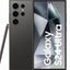 Buy Refurbished And Second Hand Samsung Galaxy S24 Ultra 5G Smartphone Online (Titanium Black) From CashForPhone.in