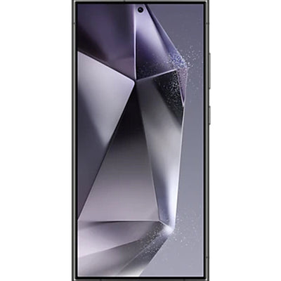 Buy Refurbished And Second Hand Samsung Galaxy S24 Ultra 5G Smartphone Online (Titanium Blue) From CashForPhone.in