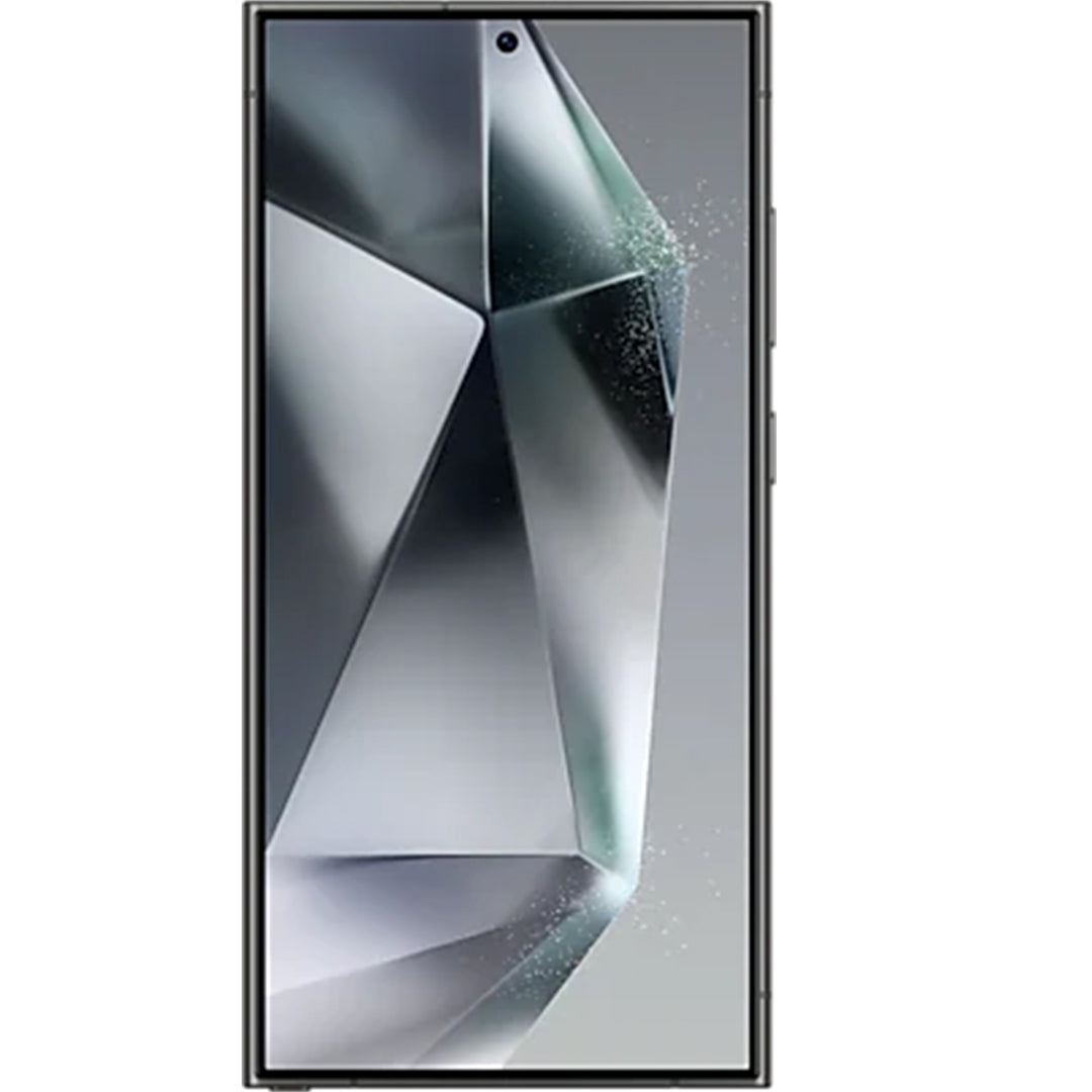 Buy Refurbished And Second Hand Samsung Galaxy S24 Ultra 5G Smartphone Online (Titanium Green) From CashForPhone.in