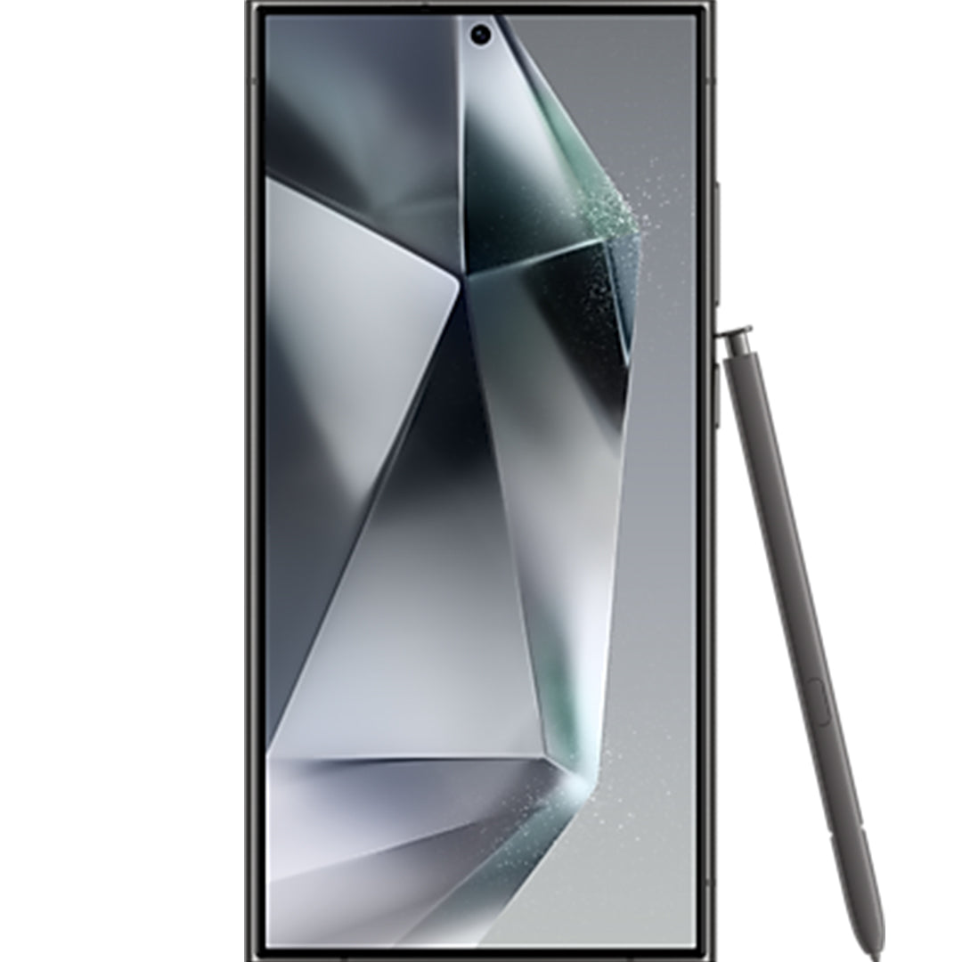 Buy Refurbished And Second Hand Samsung Galaxy S24 Ultra 5G Smartphone Online (Titanium Green) From CashForPhone.in
