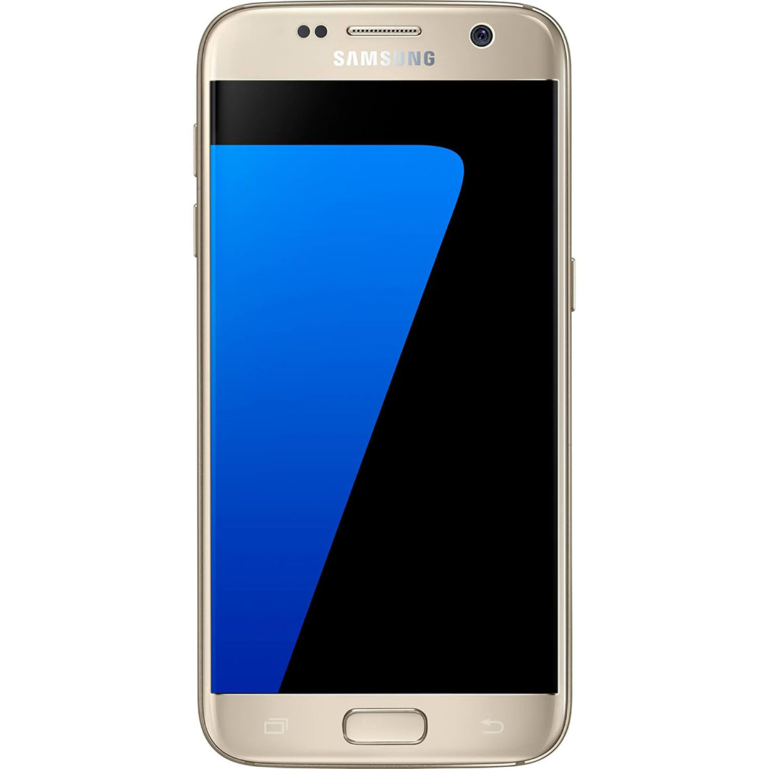 Buy Refurbished And Second Hand Samsung Galaxy S7 Smartphone Online (Gold) From CashForPhone.in