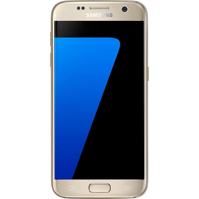 Buy Refurbished And Second Hand Samsung Galaxy S7 Smartphone Online (Gold) From CashForPhone.in