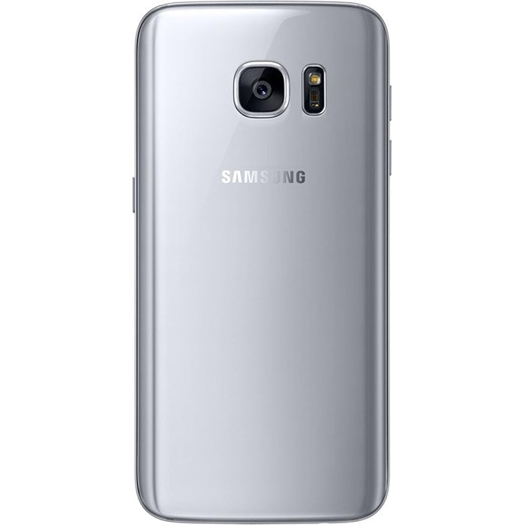 Buy Refurbished And Second Hand Samsung Galaxy S7 Smartphone Online (Sliver) From CashForPhone.in