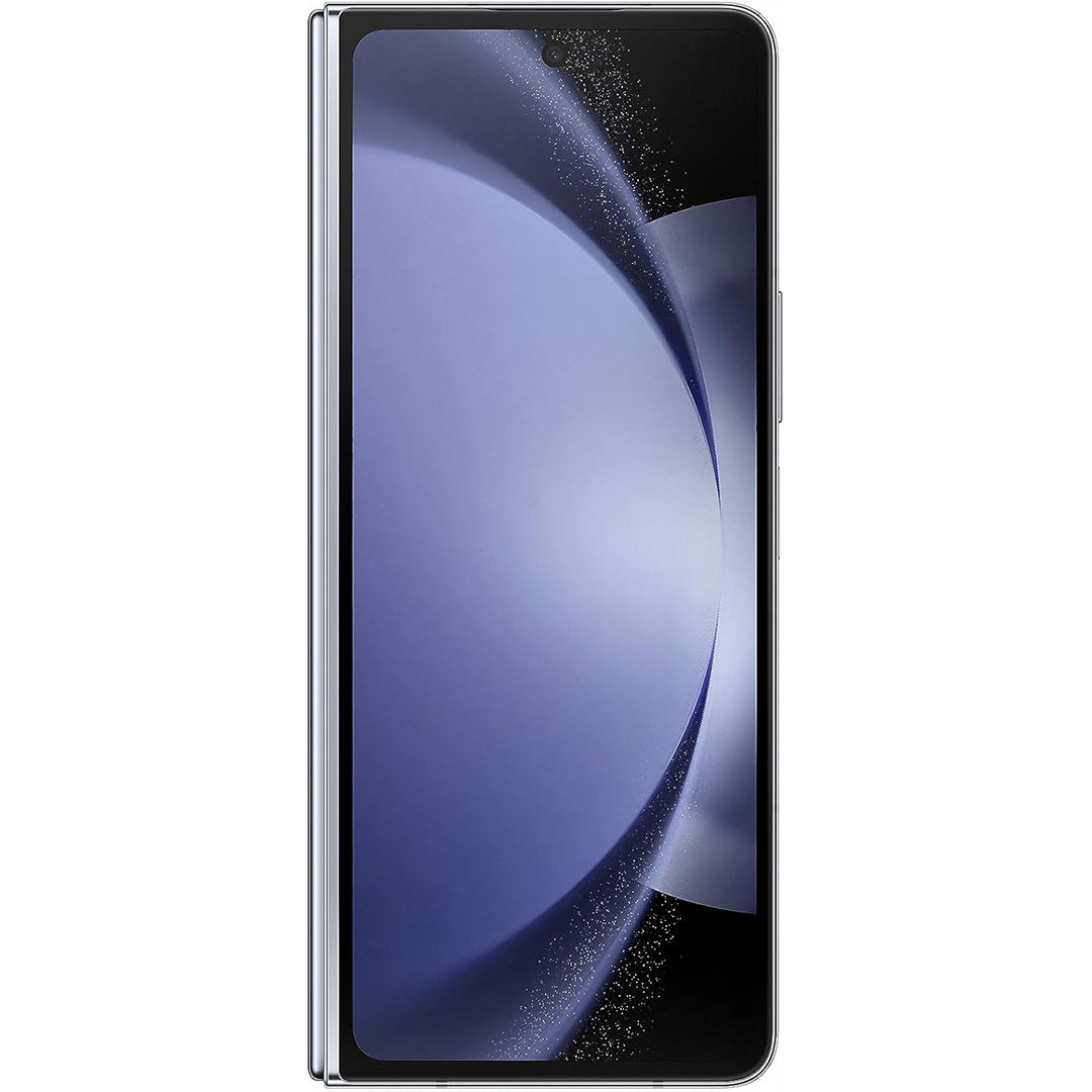 Buy Refurbished And Second Hand Samsung Galaxy Z Fold 5 Smartphone Online (Icy Blue) From CashForPhone.in