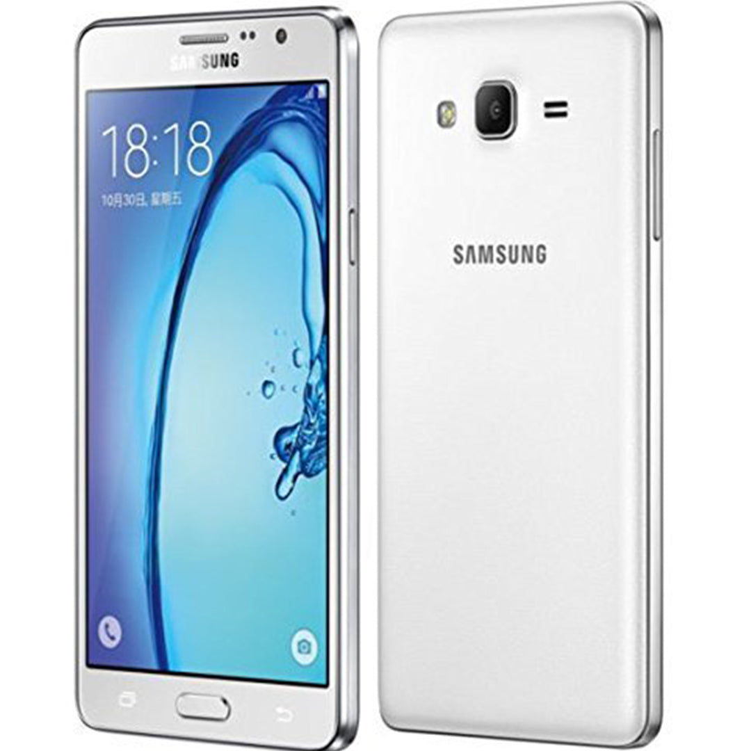 Buy Refurbished And Second Hand Samsung On 7 Smartphone Online (White) From CashForPhone.in