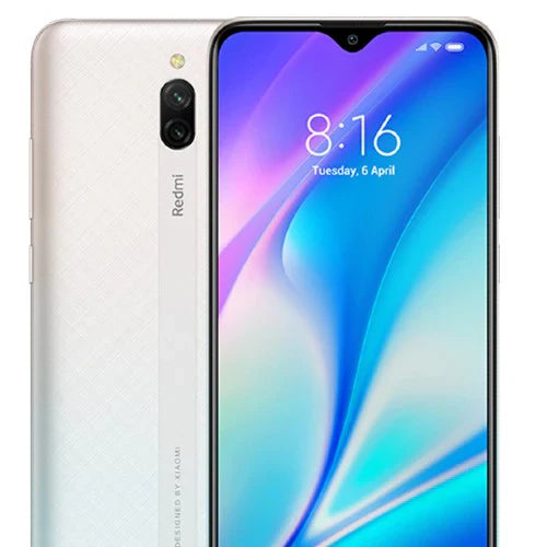 Buy Refurbished And Second Hand Xiamo Redmi 8A Smartphone Online (Sky White) From CashForPhone.in