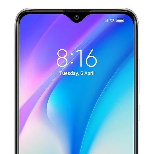 Buy Refurbished And Second Hand Xiamo Redmi 8A Smartphone Online (Sky White) From CashForPhone.in