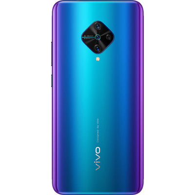 Buy Refurbished And Second Hand Vivo S1 Pro Smartphone Online (Blue) From CashForPhone.in