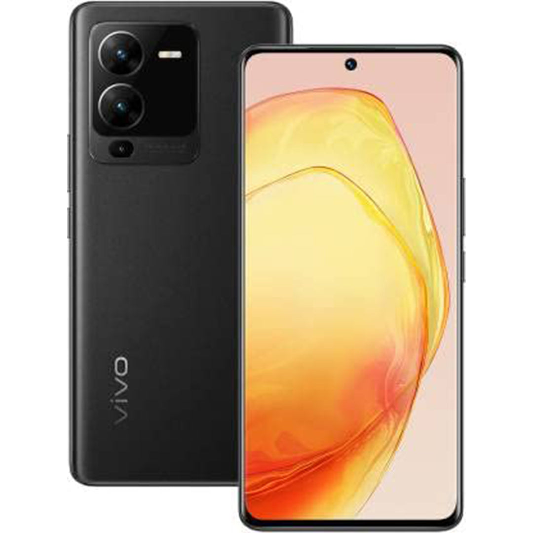 Buy Refurbished And Second Hand Vivo V25 Pro 5G Smartphone Online (Pure Black) From CashForPhone.in