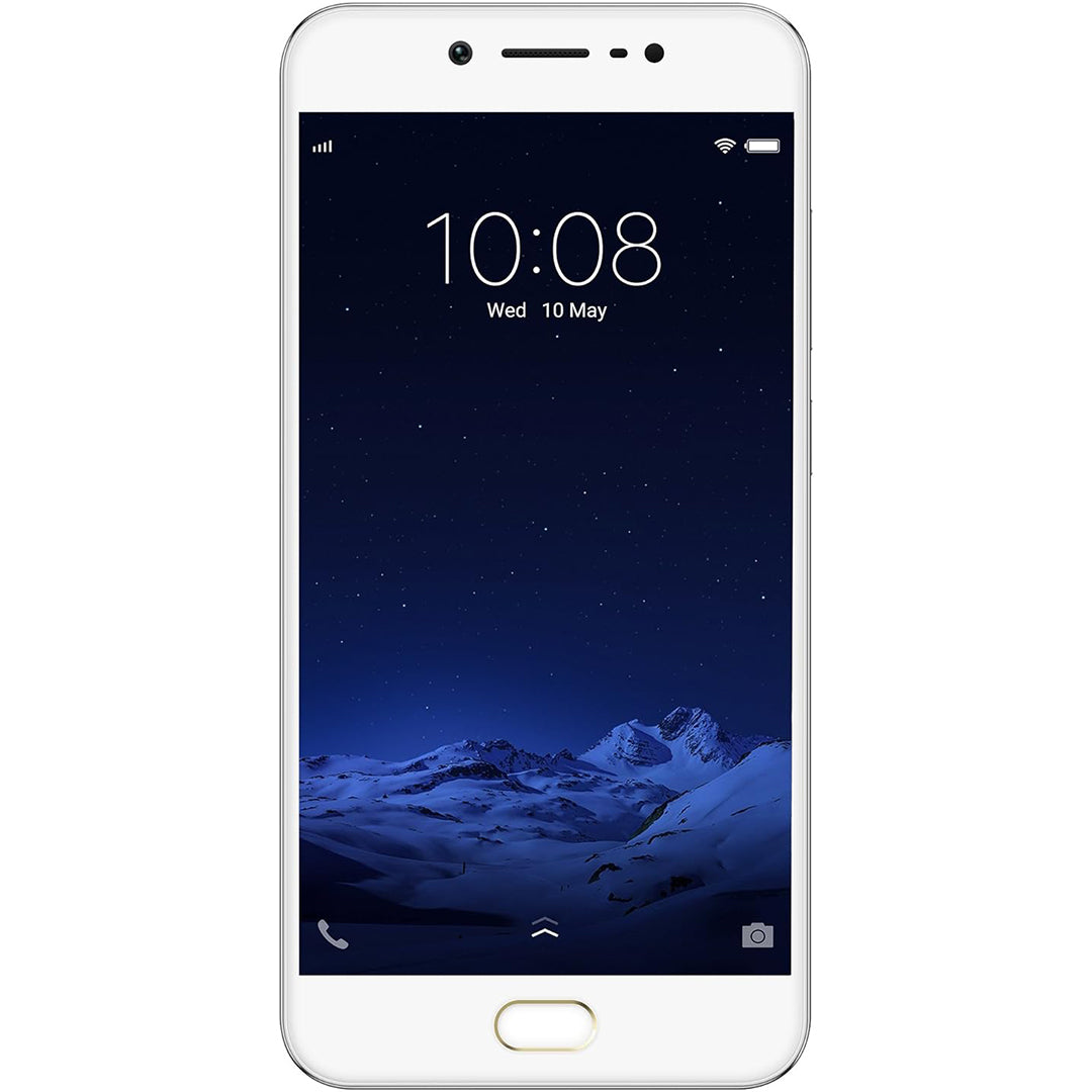 Buy Refurbished And Second Hand Vivo V5S Smartphone Online (Crown Gold) From CashForPhone.in