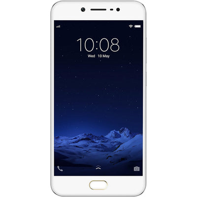 Buy Refurbished And Second Hand Vivo V5S Smartphone Online (Crown Gold) From CashForPhone.in