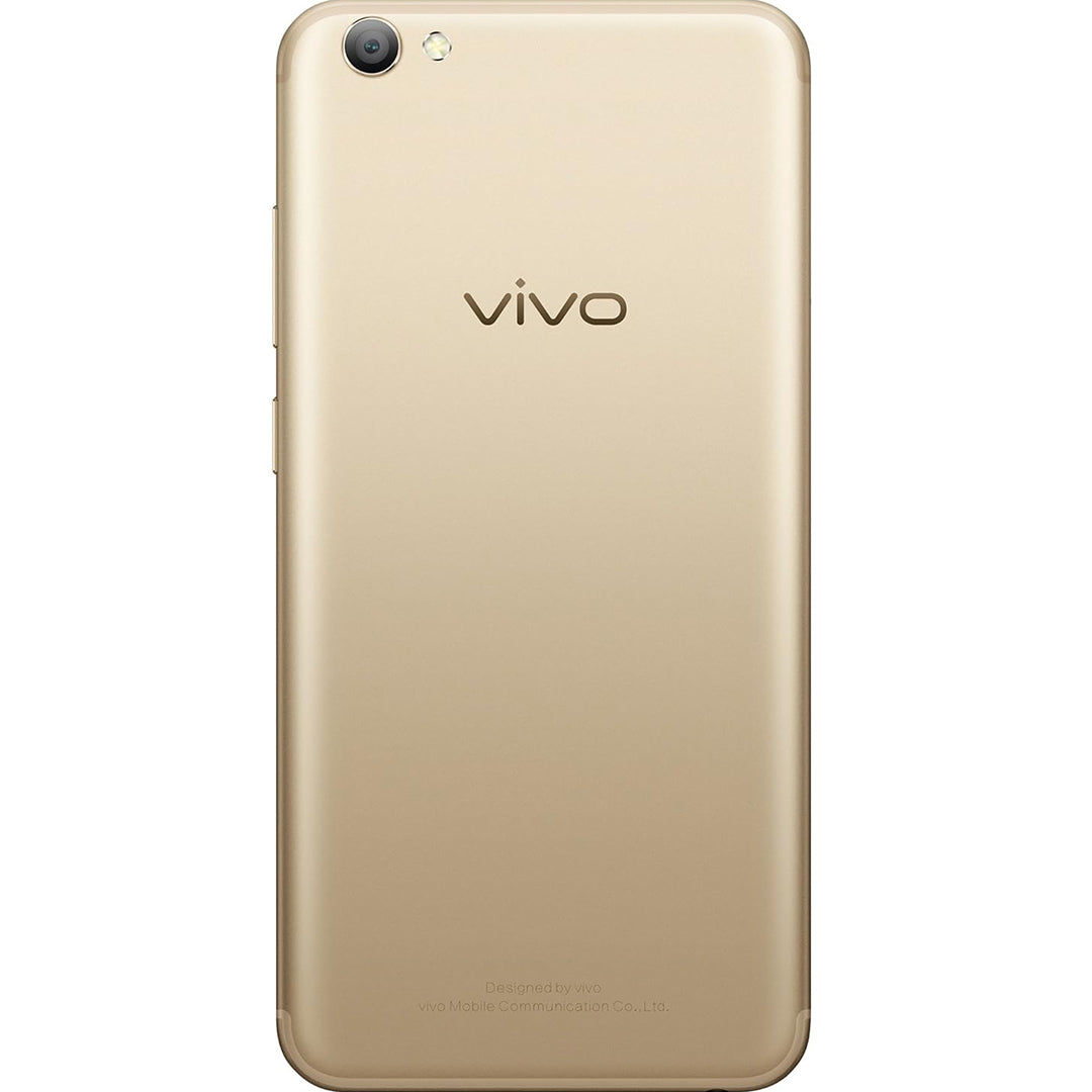 Buy Refurbished And Second Hand Vivo V5S Smartphone Online (Crown Gold) From CashForPhone.in