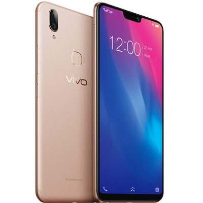 Buy Refurbished And Second Hand Vivo V9 Youth Smartphone Online (Gold) From CashForPhone.in