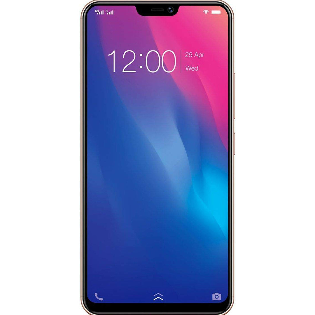 Buy Refurbished And Second Hand Vivo V9 Youth Smartphone Online (Gold) From CashForPhone.in