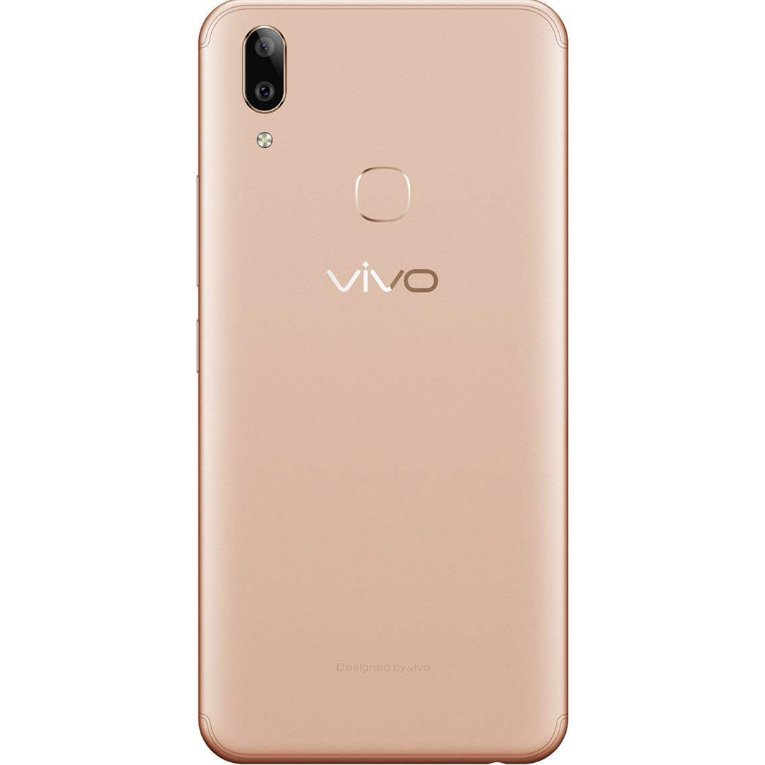 Buy Refurbished And Second Hand Vivo V9 Youth Smartphone Online (Gold) From CashForPhone.in